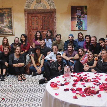 Hostel Dream Belko Marrakesh Esterno foto