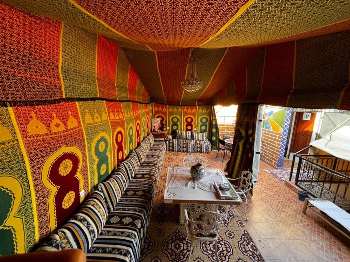 Hostel Dream Belko Marrakesh Esterno foto