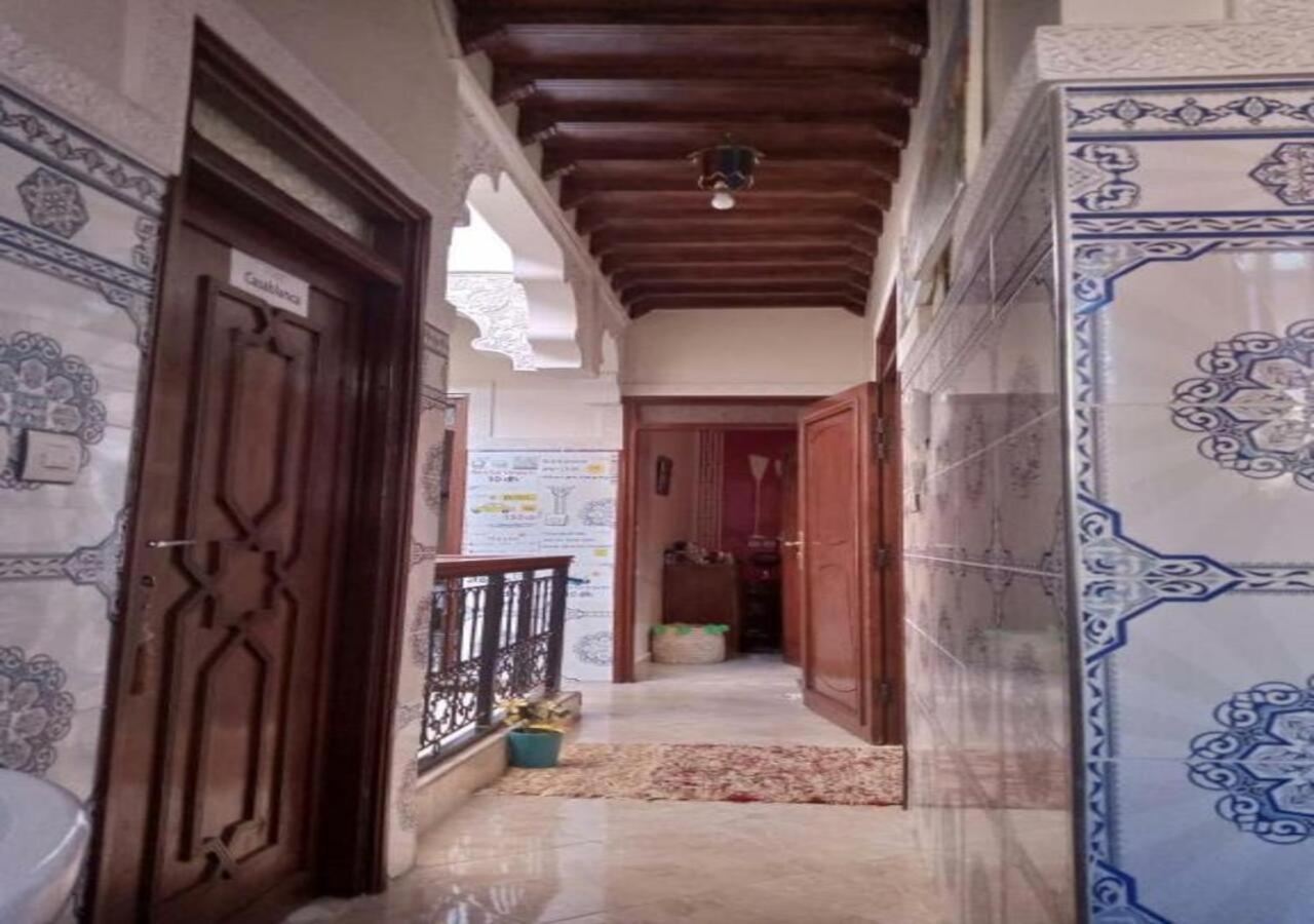 Hostel Dream Belko Marrakesh Esterno foto