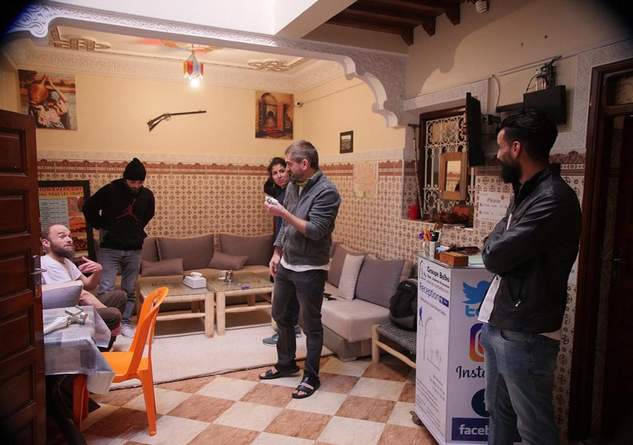 Hostel Dream Belko Marrakesh Esterno foto