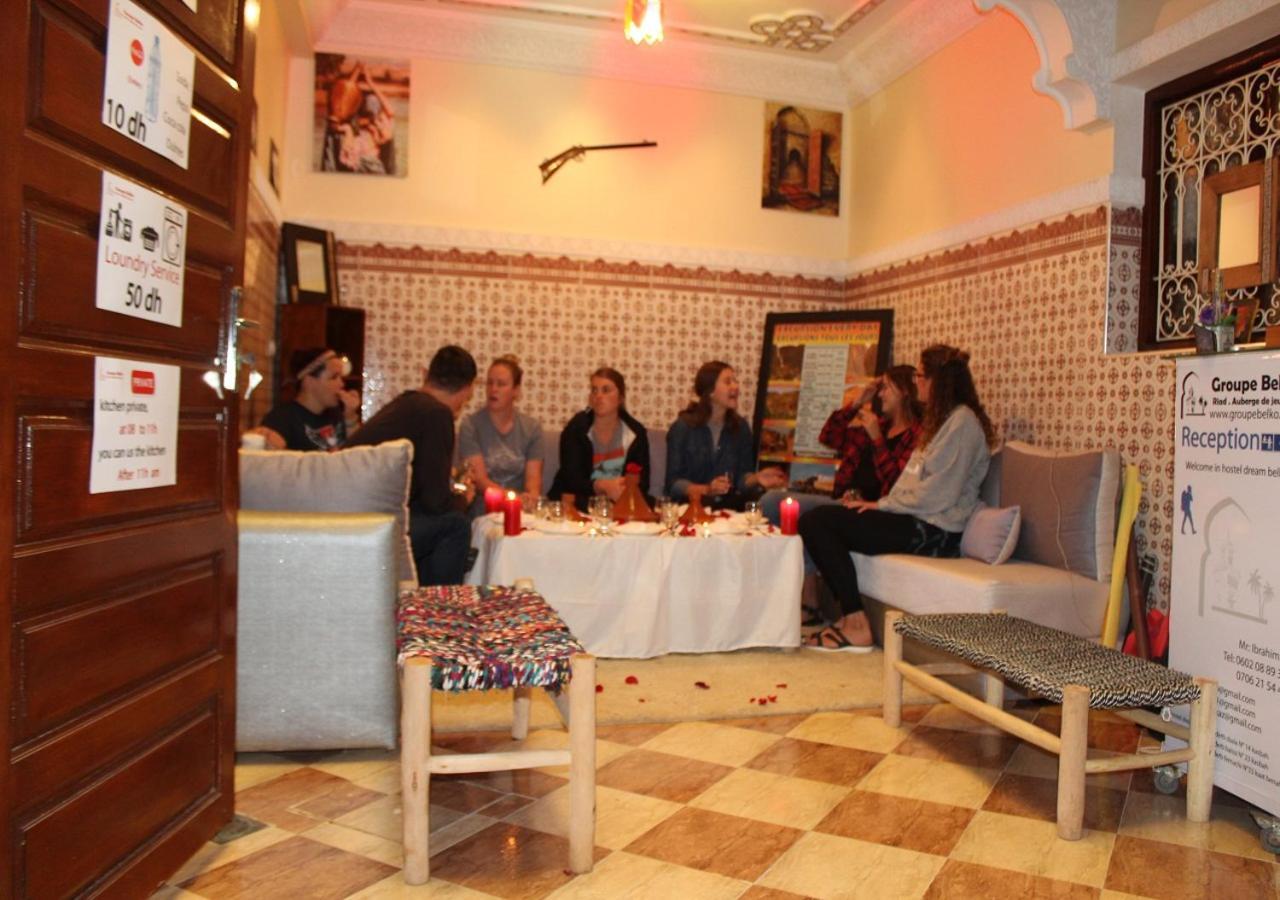 Hostel Dream Belko Marrakesh Esterno foto