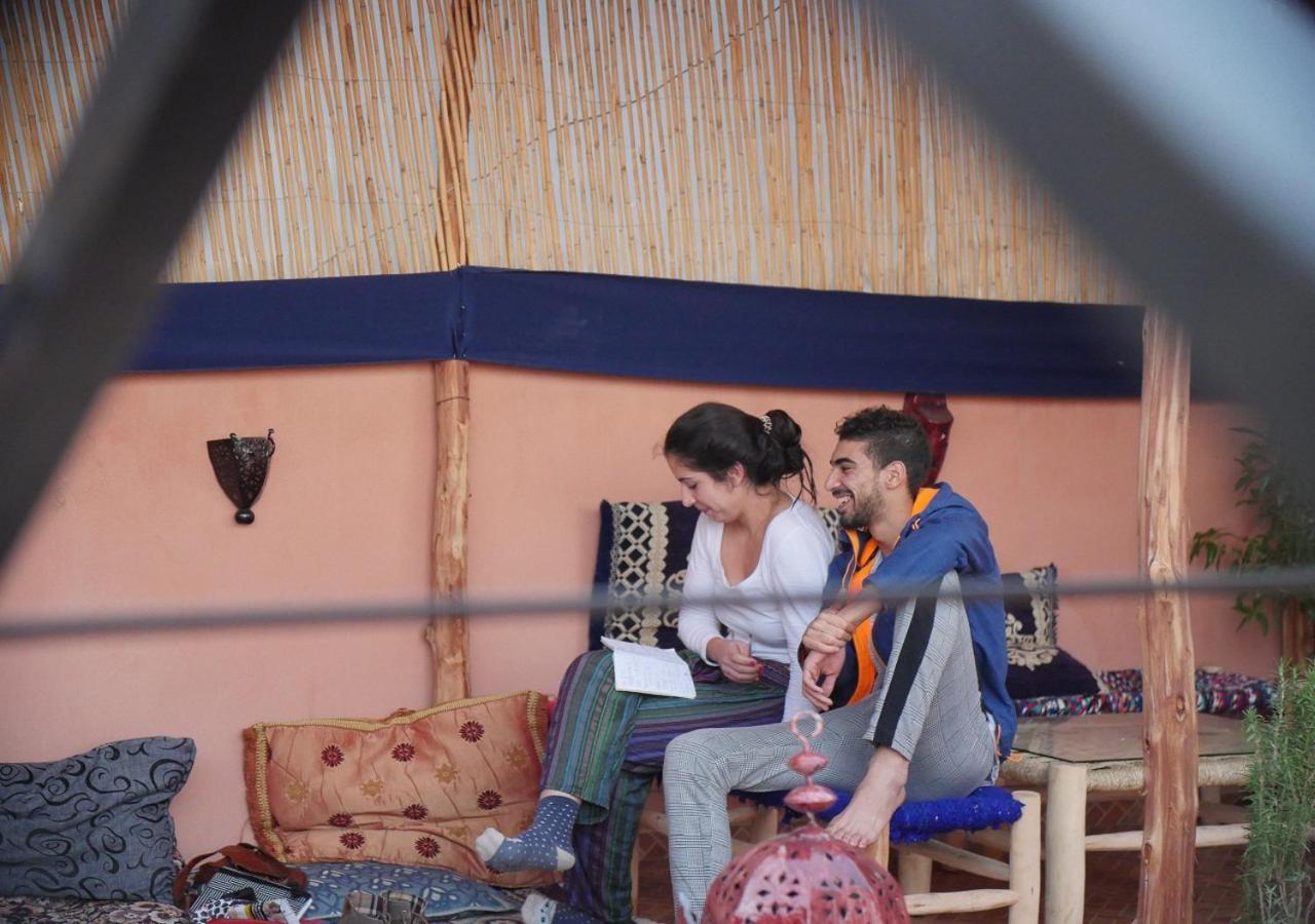 Hostel Dream Belko Marrakesh Esterno foto
