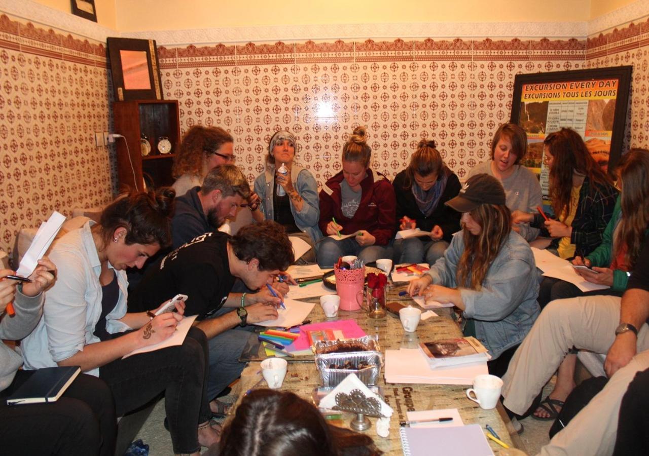 Hostel Dream Belko Marrakesh Esterno foto