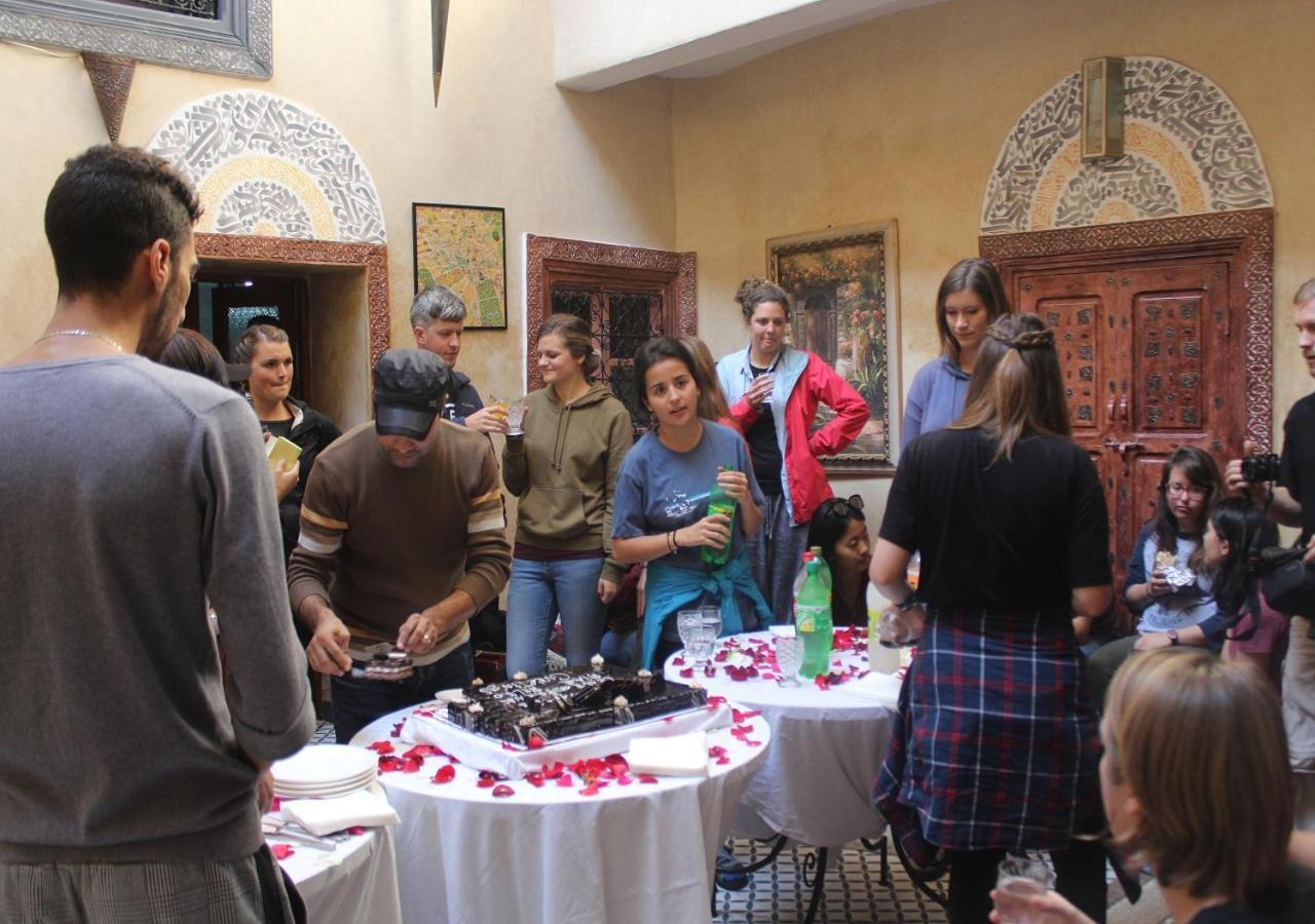 Hostel Dream Belko Marrakesh Esterno foto