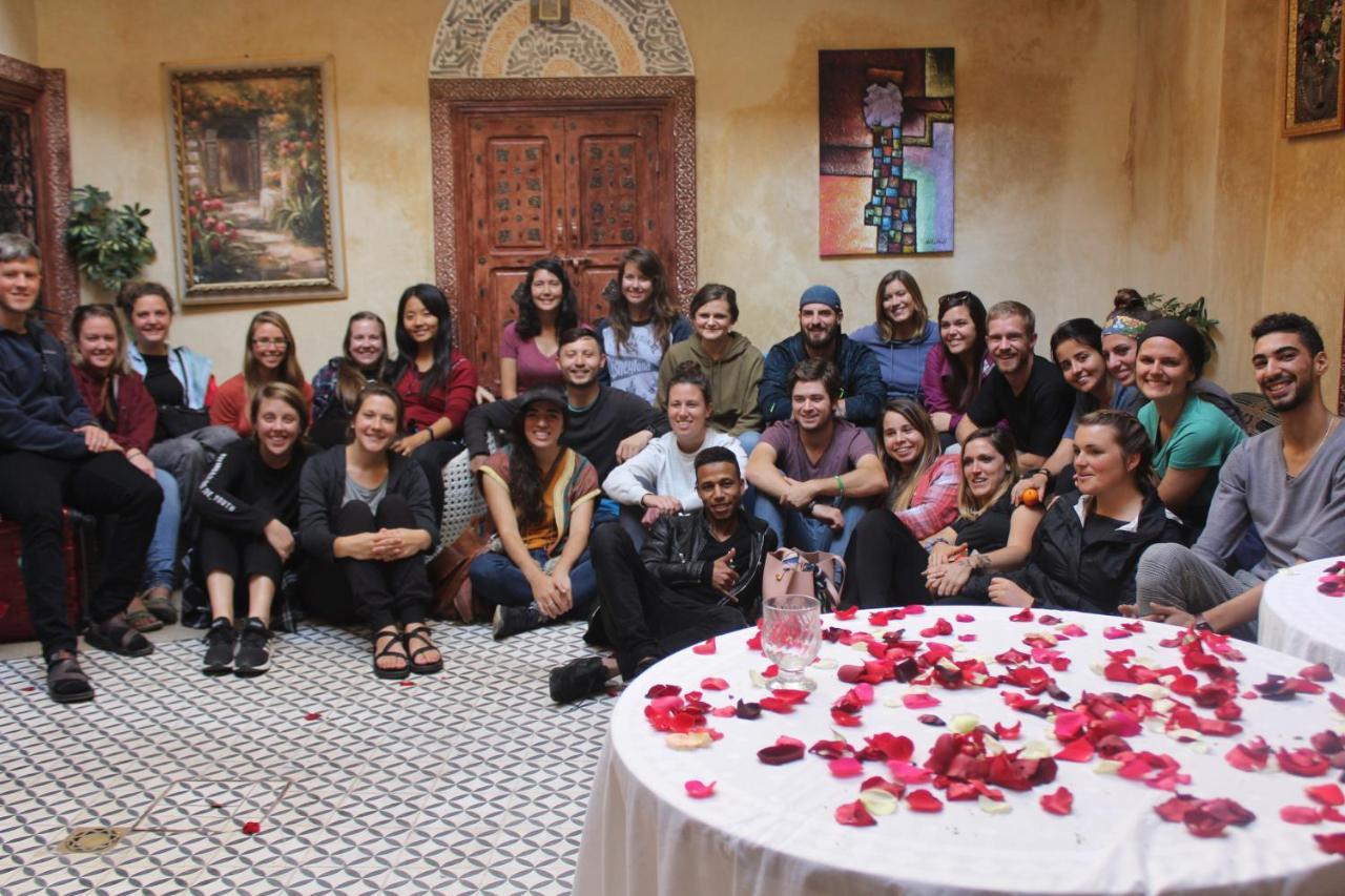 Hostel Dream Belko Marrakesh Esterno foto