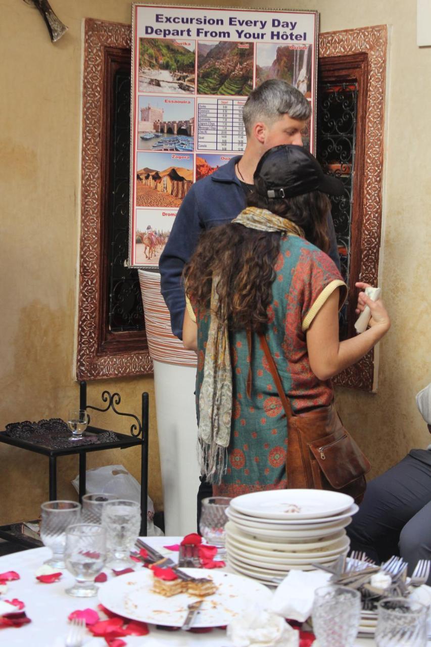 Hostel Dream Belko Marrakesh Esterno foto