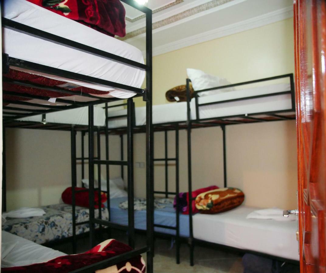 Hostel Dream Belko Marrakesh Esterno foto